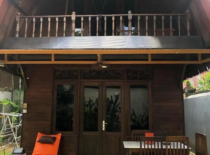 Hidden Wooden In * Legian