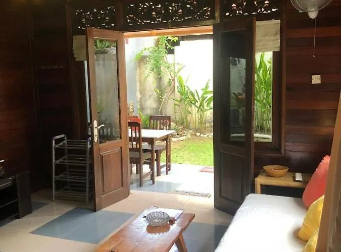 Hidden Wooden In * Legian