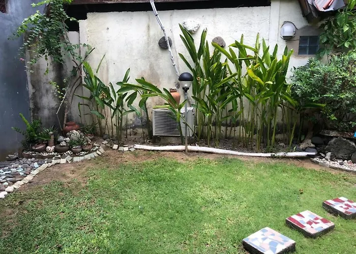 Hidden Wooden In * Legian