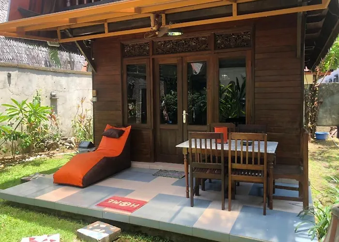 Hidden Wooden In Legian